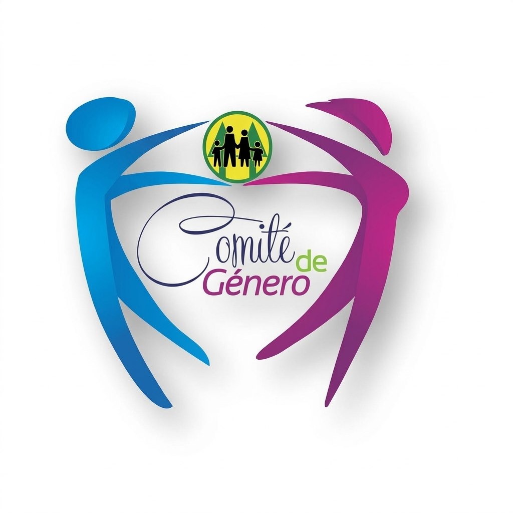 Logotipo del Comité de Género